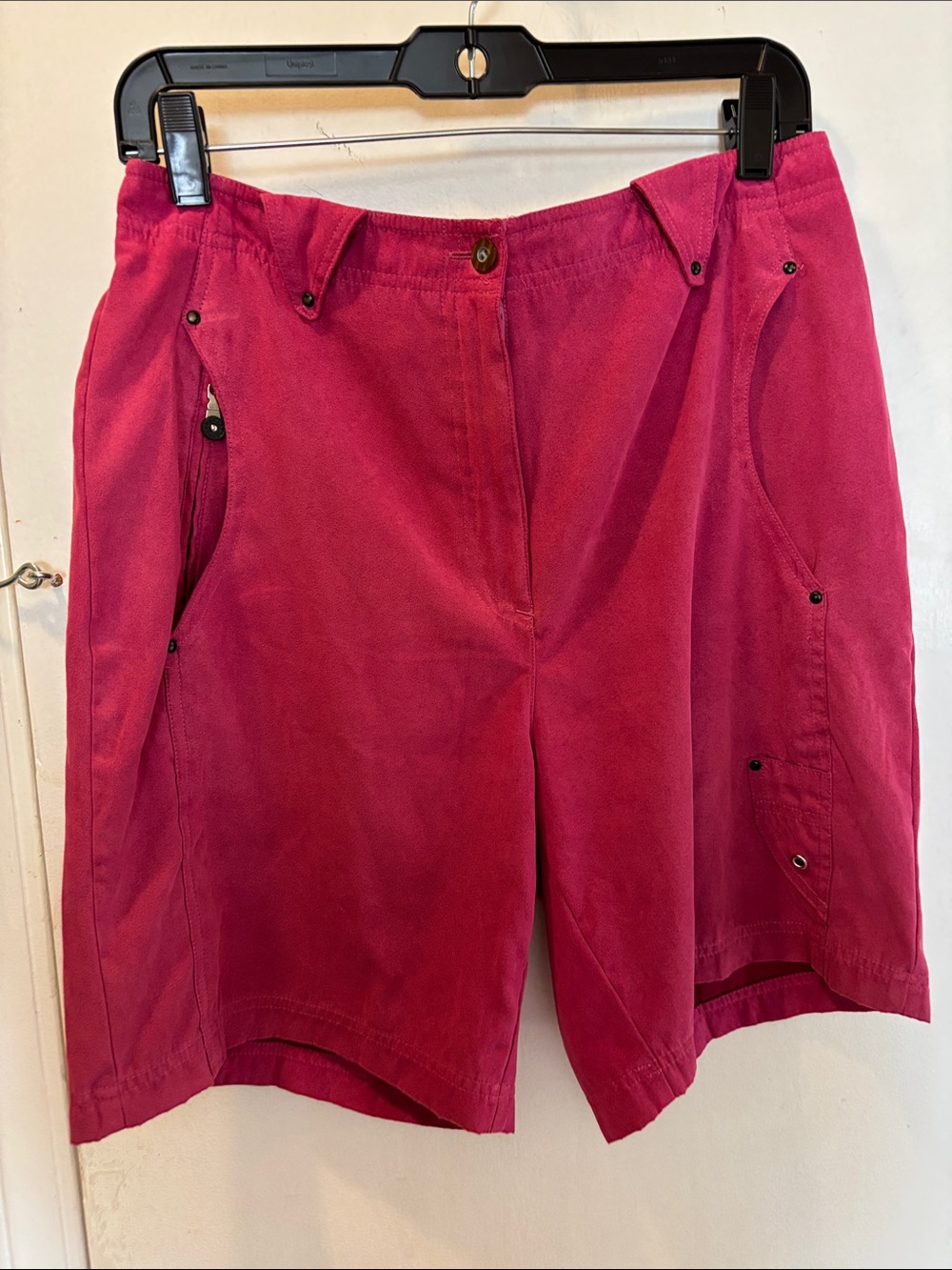 Vintage Jamie Sadock 8 golf shorts polyester 26-137